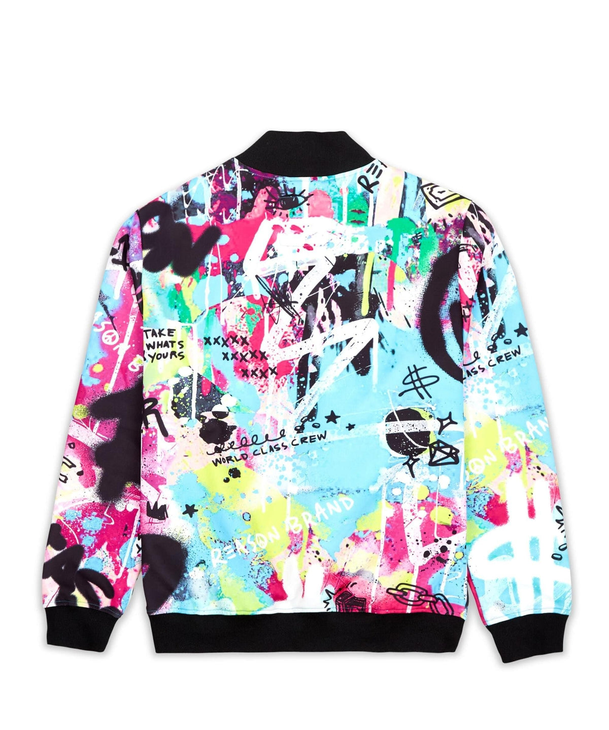 Smile Tag Track Set | Reason Clothing Discount