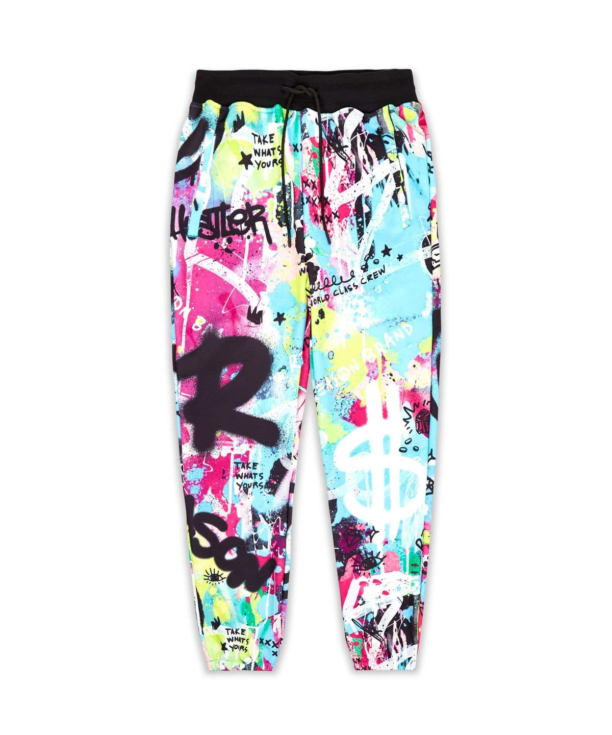Smile Tag Track Set | Reason Clothing Discount