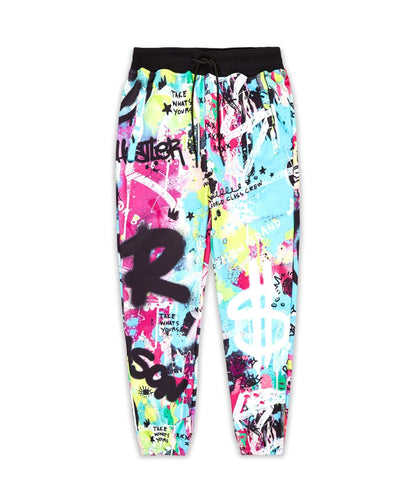 Smile Tag Track Set | Reason Clothing Discount