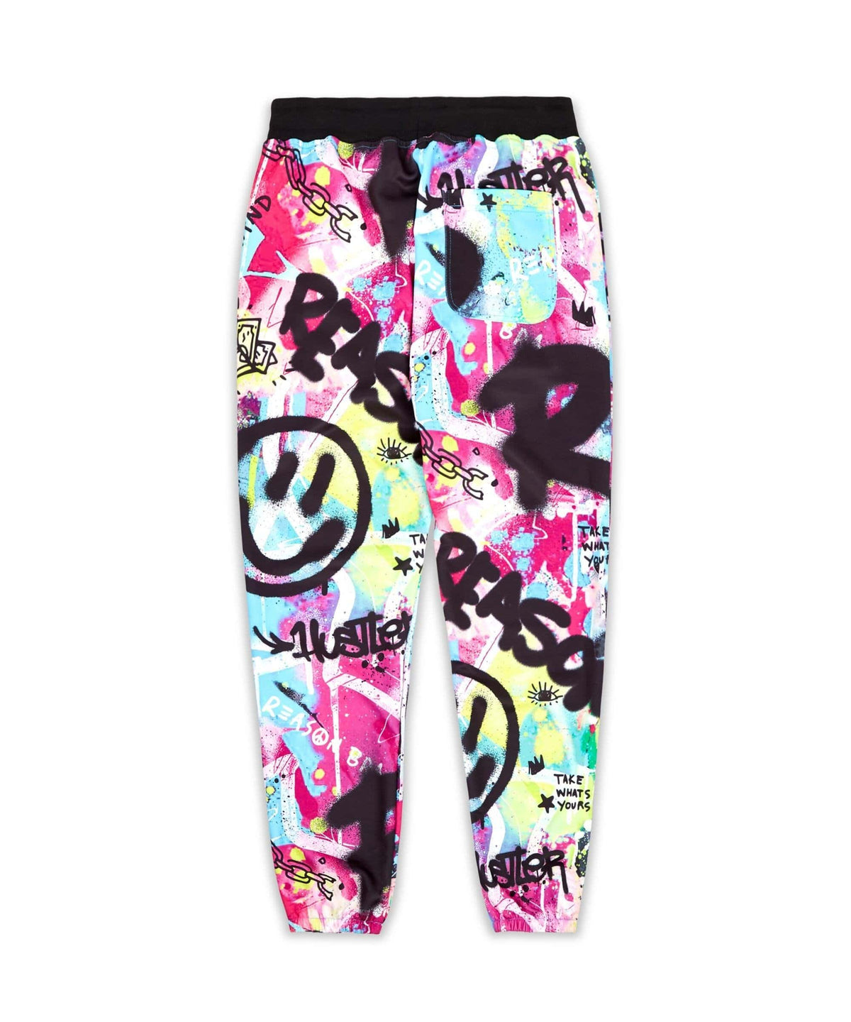 Smile Tag Track Set | Reason Clothing Discount