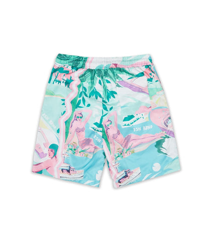 Sail Shirt Shorts Set | Reason Clothing Discount