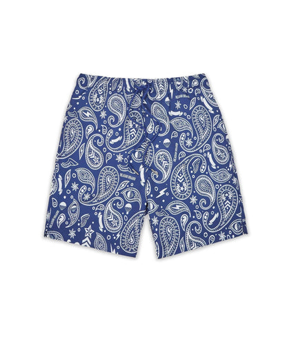 Bandana Poolside Shorts | Reason Clothing Exclusive