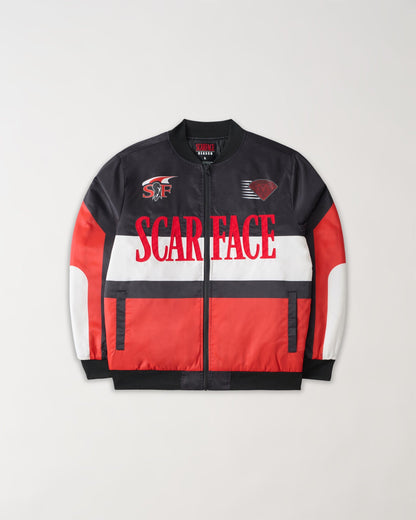 Scarface Racing Jacket | Reason Clothing Great Value