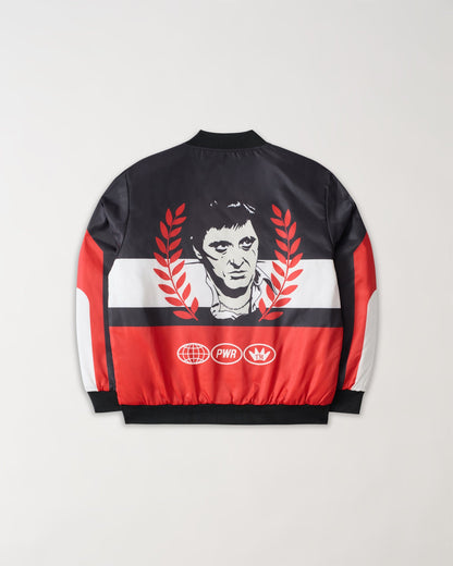 Scarface Racing Jacket | Reason Clothing Great Value