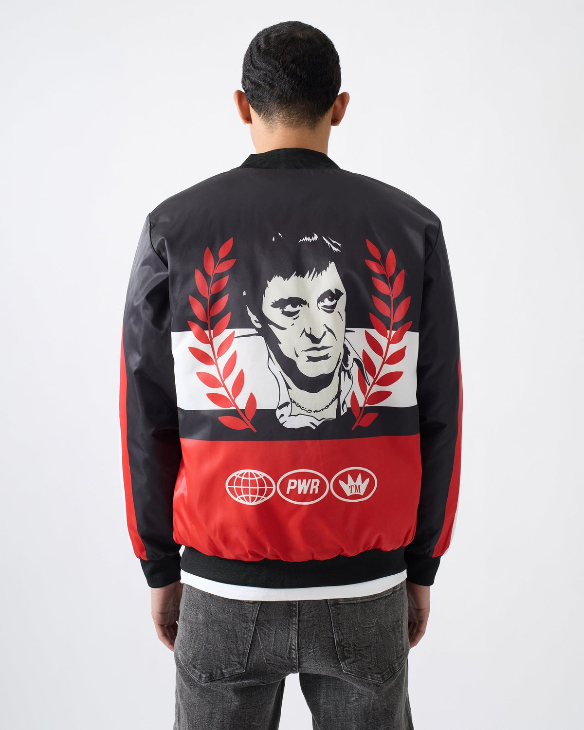 Scarface Racing Jacket | Reason Clothing Great Value
