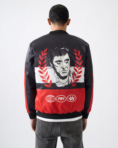 Scarface Racing Jacket | Reason Clothing Great Value