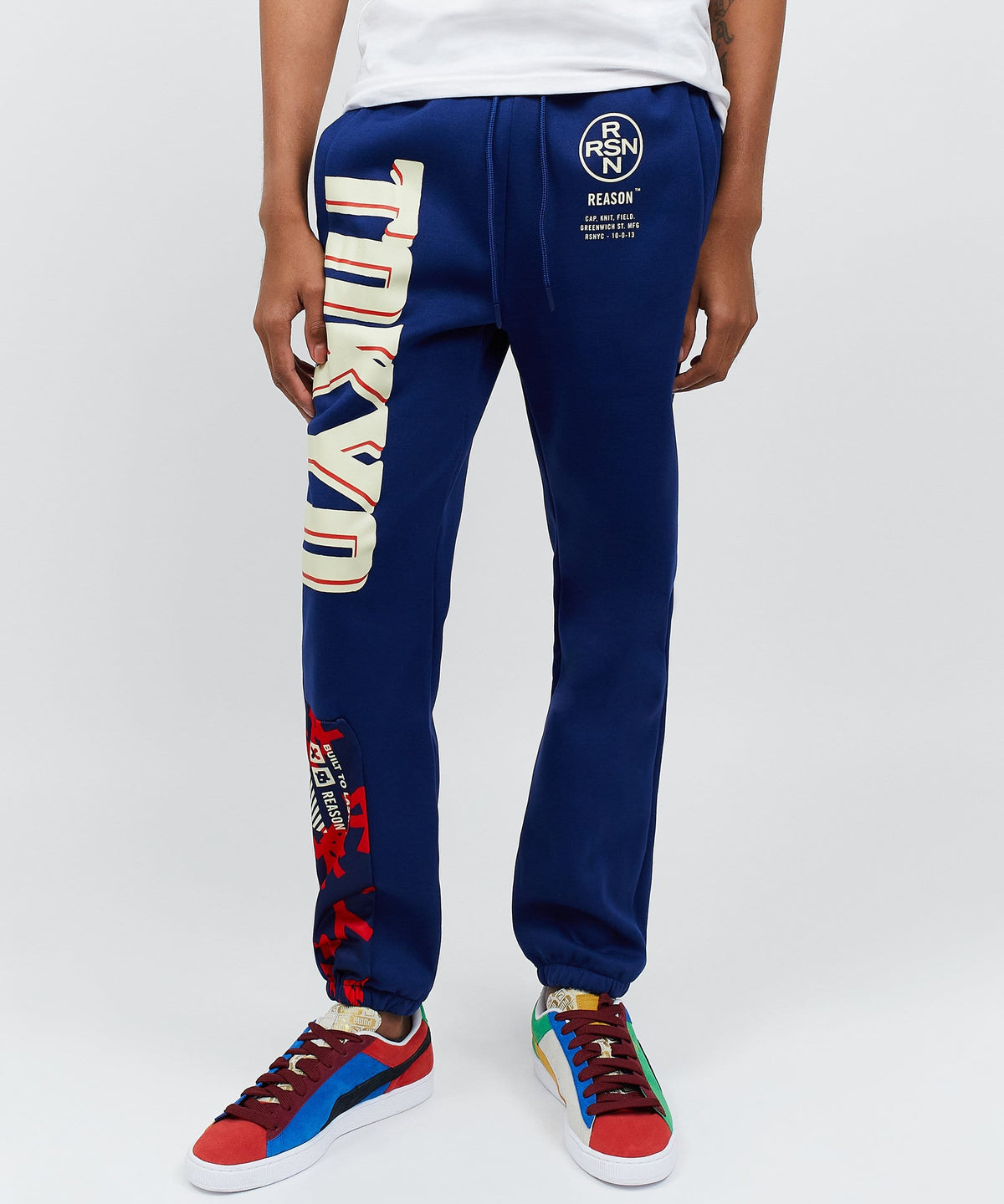Tokyo Joggers | Reason Clothing Customer Favorite