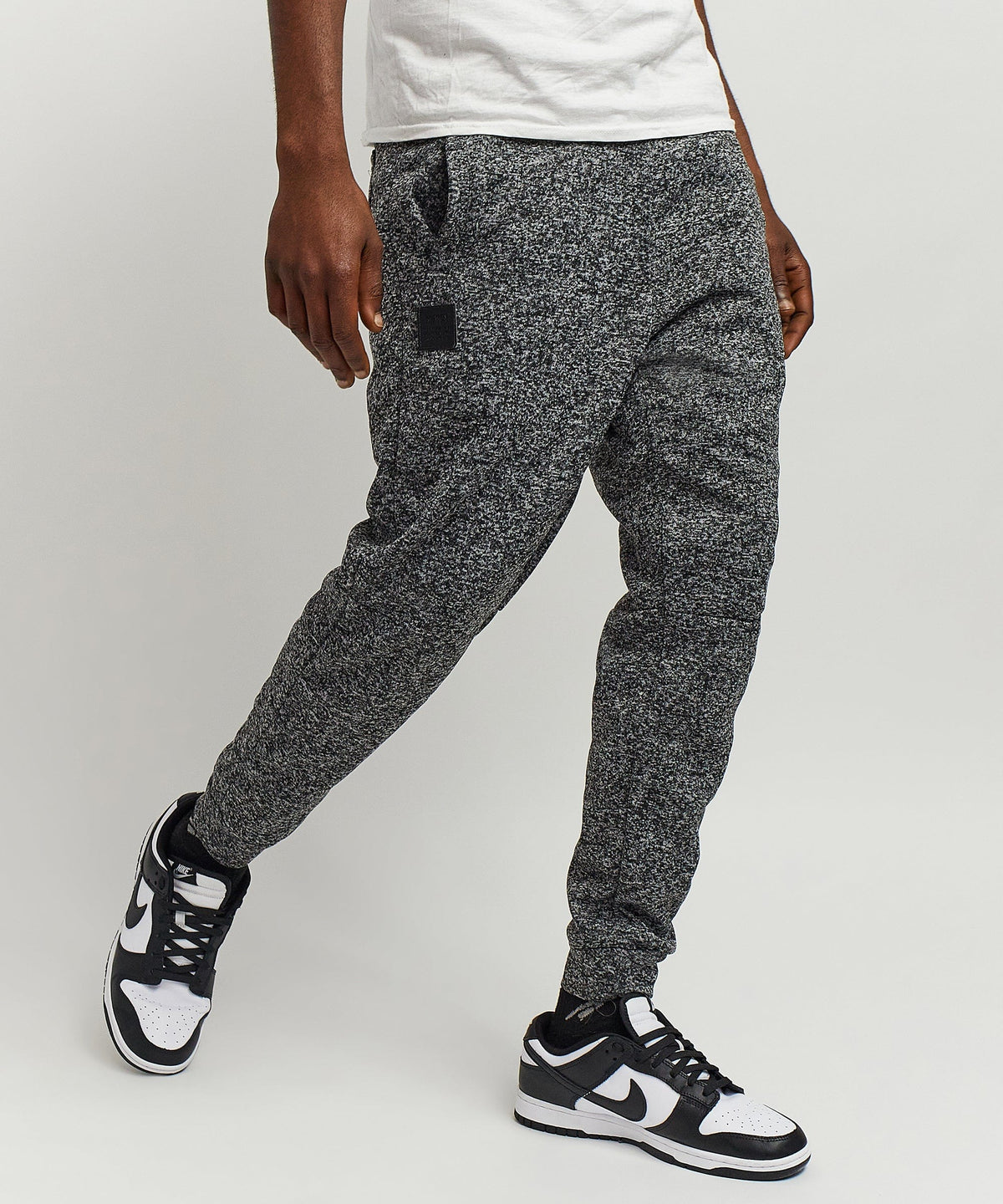 Jeff Jogger - Grey | Reason Clothing Popular