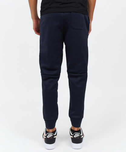Jeff Slim Fit Navy Jogger With Side Zip Pocket | Reason Clothing Everyday