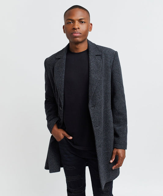 Alfred Wool Coat | Reason Clothing Best Seller