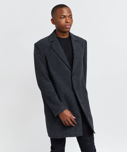 Alfred Wool Coat | Reason Clothing Best Seller