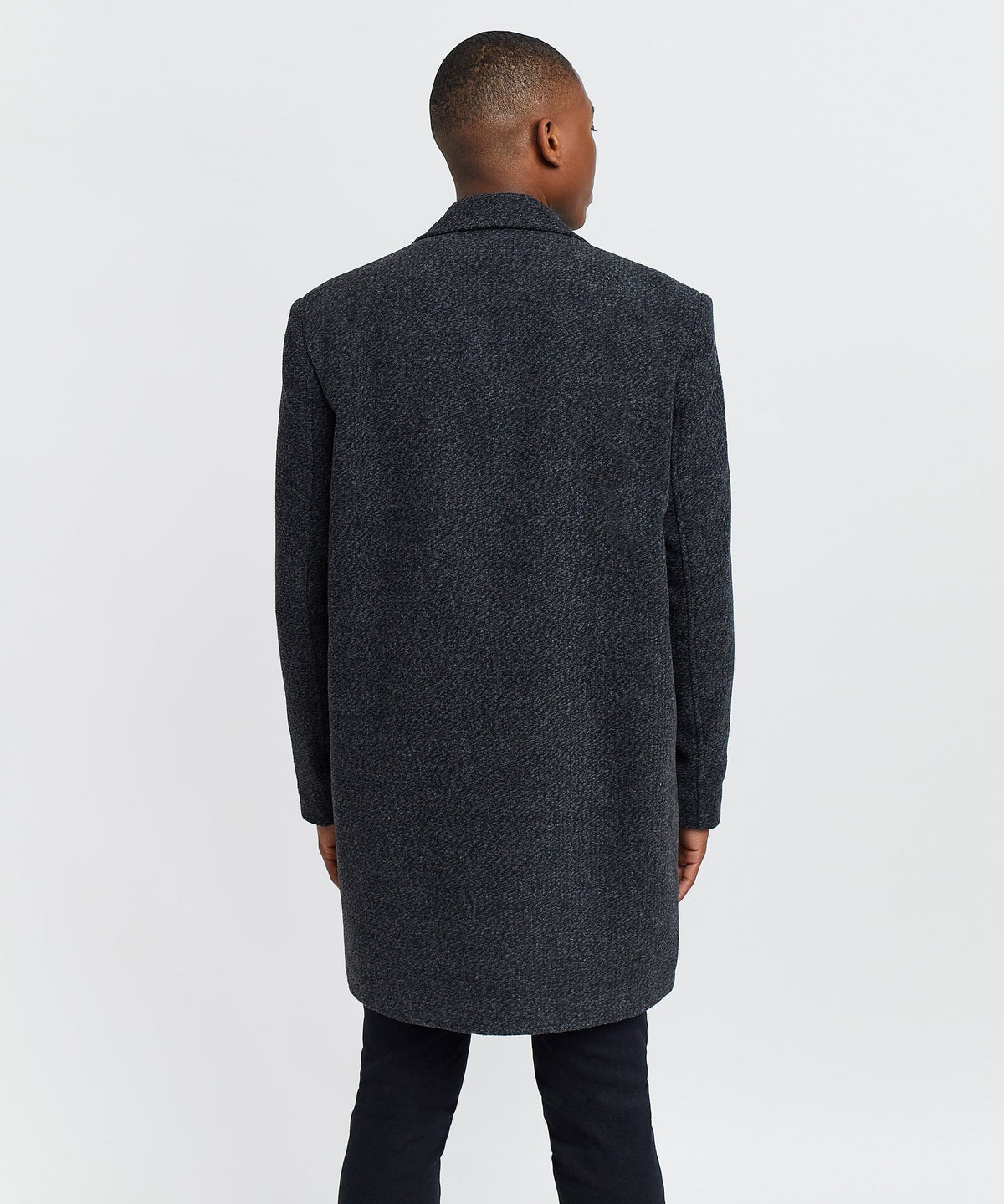 Alfred Wool Coat | Reason Clothing Best Seller