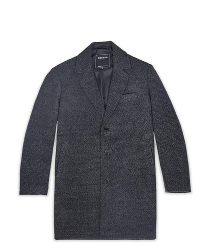 Alfred Wool Coat | Reason Clothing Best Seller