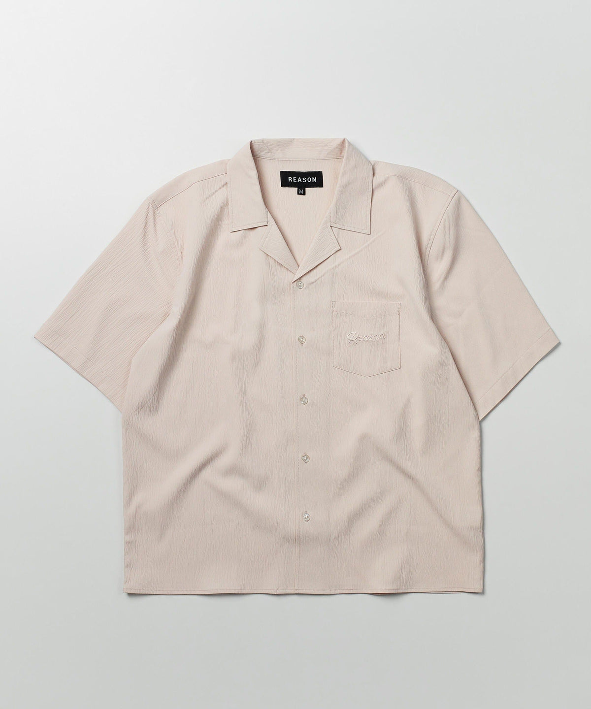 Spritz Woven Shirt | Reason Clothing New
