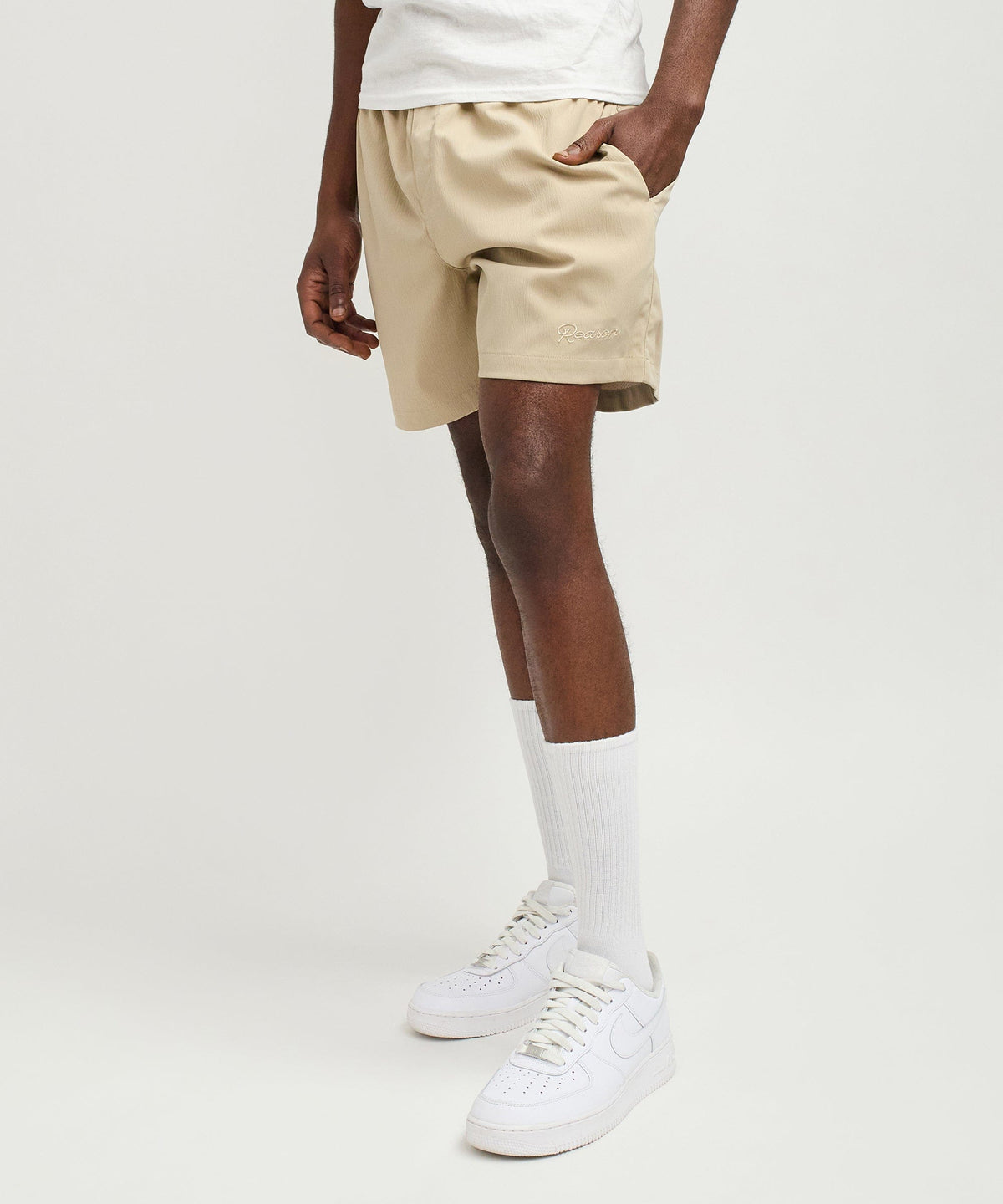 Spritz Woven Short | Reason Clothing Signature