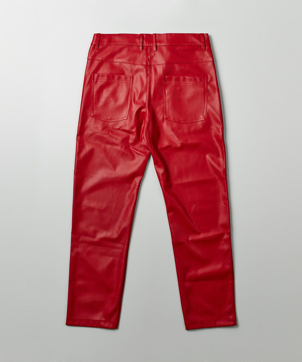 Tommy Leather Flare Denim | Reason Clothing Popular