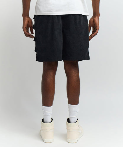 Utility Shorts - Black | Reason Clothing Best Price