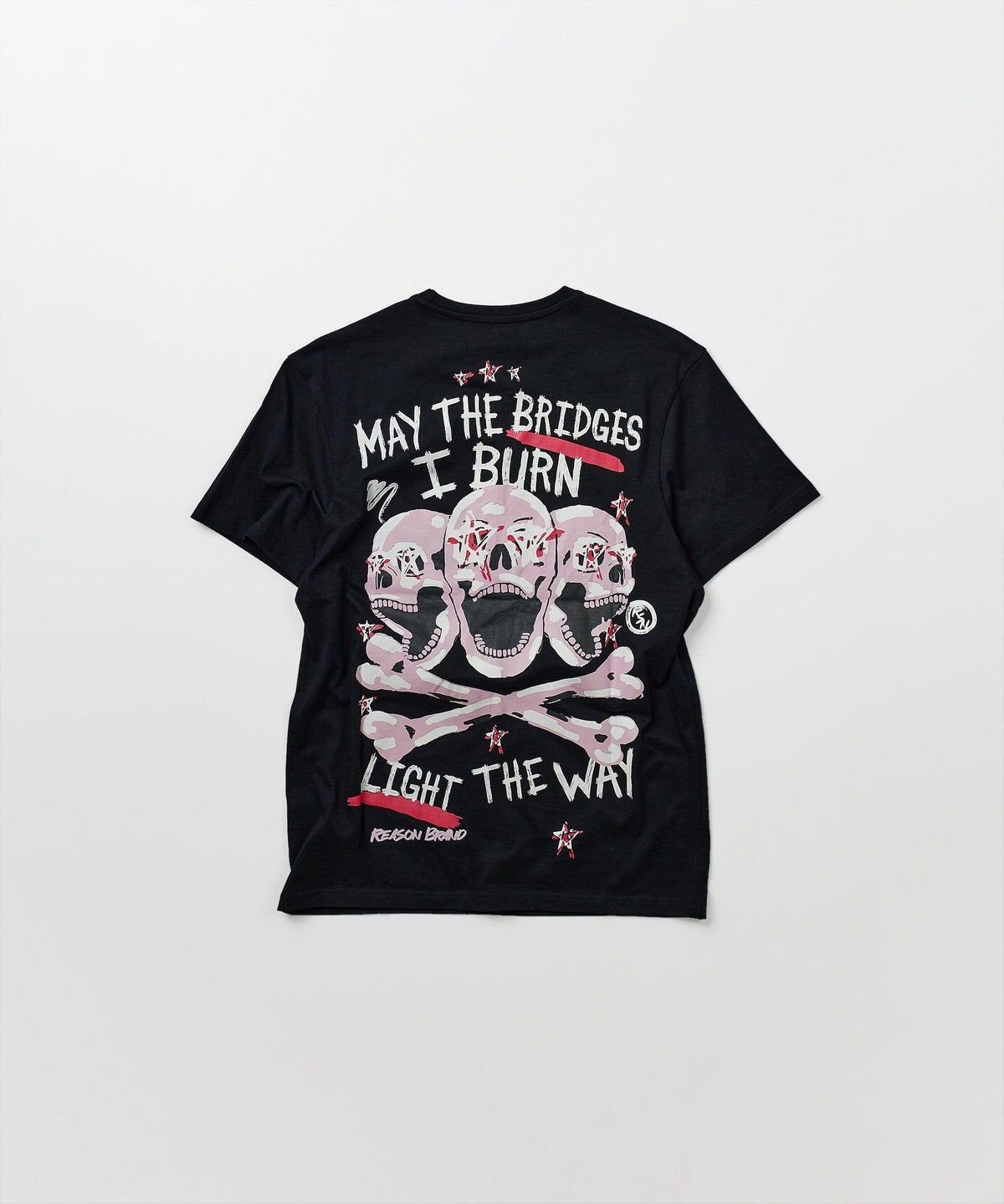 Burn Tee | Reason Clothing Smart Buy