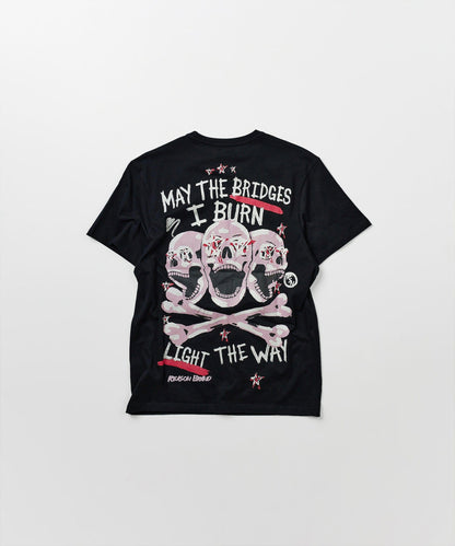 Burn Tee | Reason Clothing Smart Buy