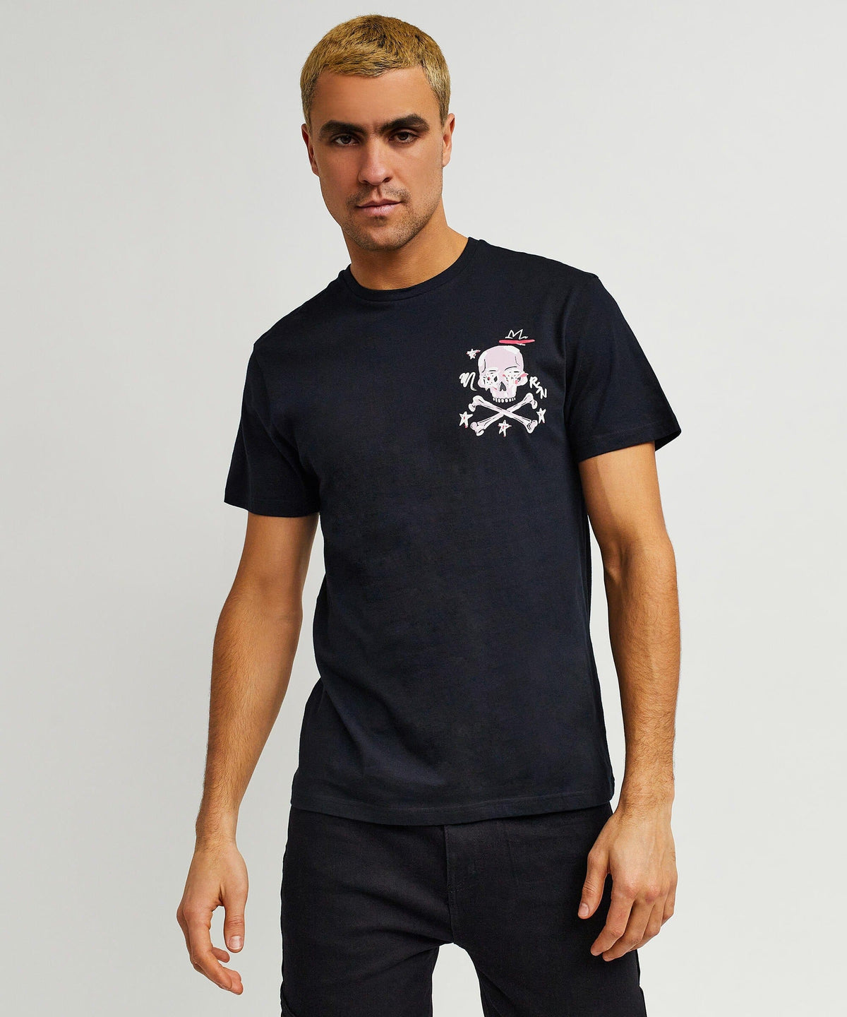 Burn Tee | Reason Clothing Smart Buy