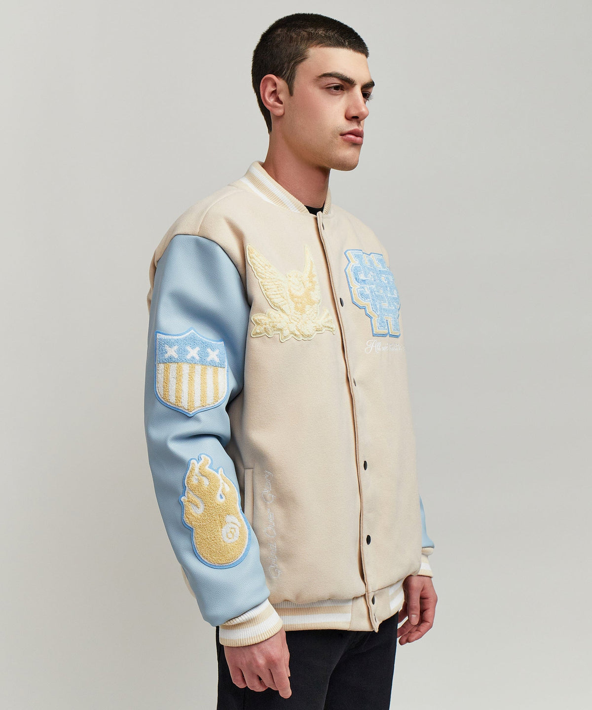 Usa Jacket | Reason Clothing Discount