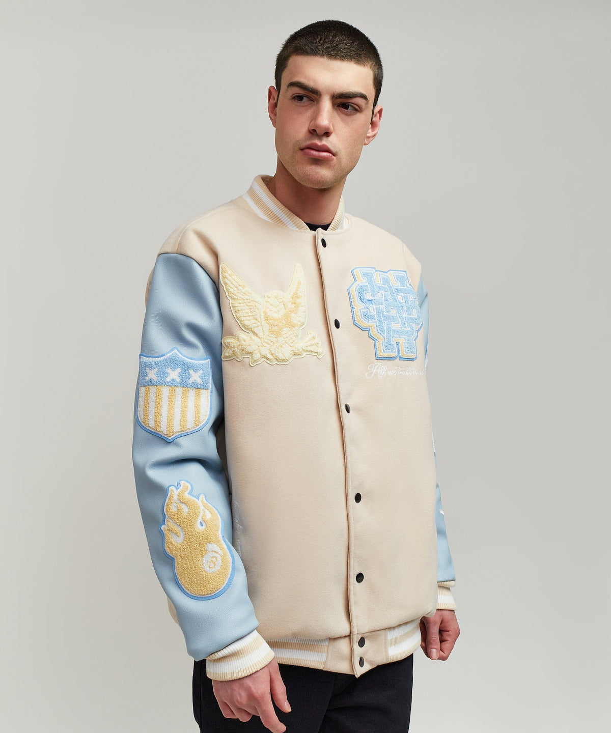 Usa Jacket | Reason Clothing Discount