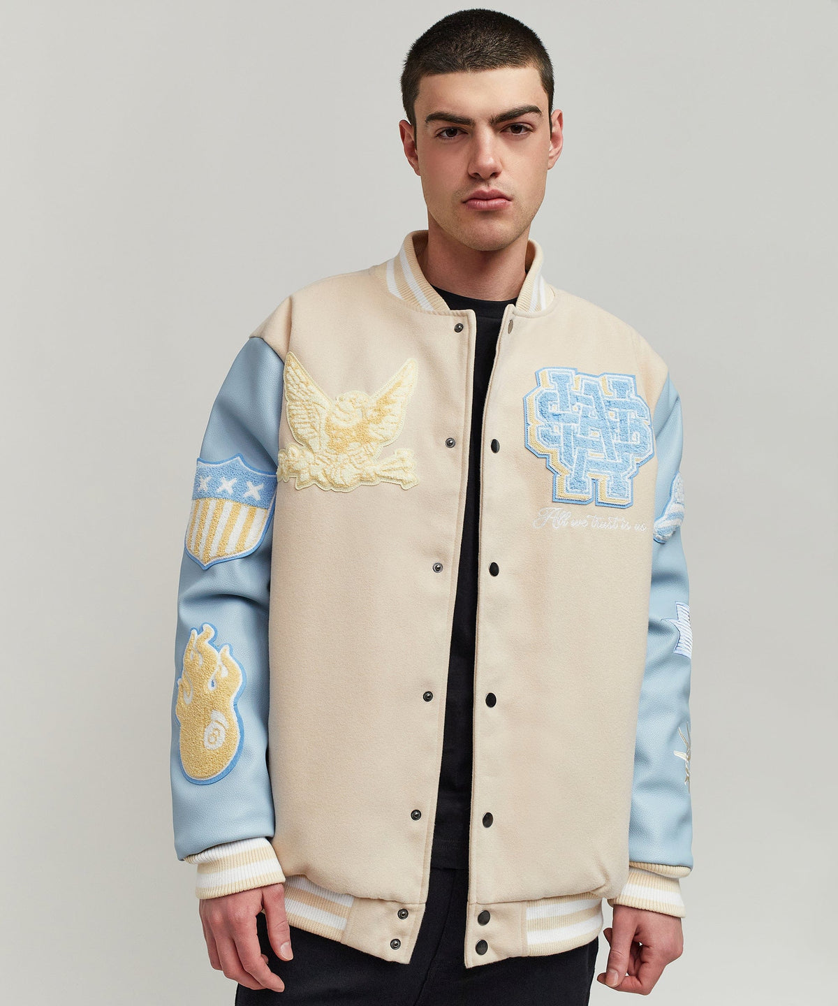 Usa Jacket | Reason Clothing Discount