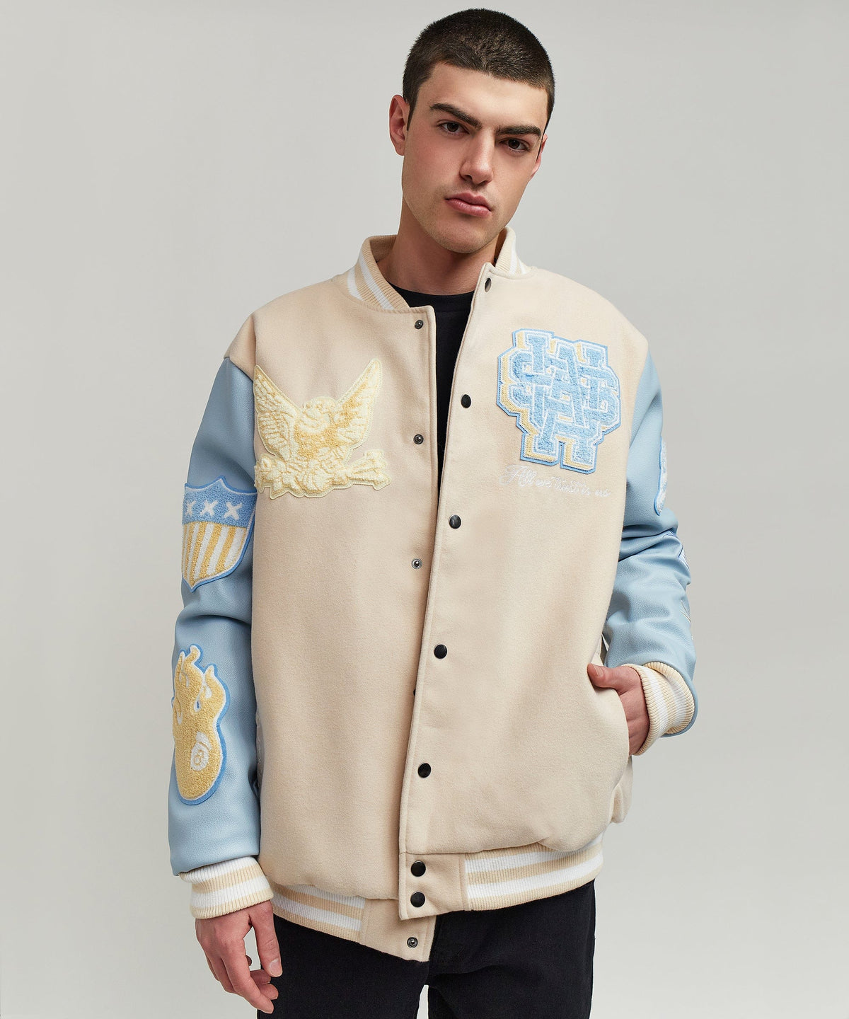 Usa Jacket | Reason Clothing Discount