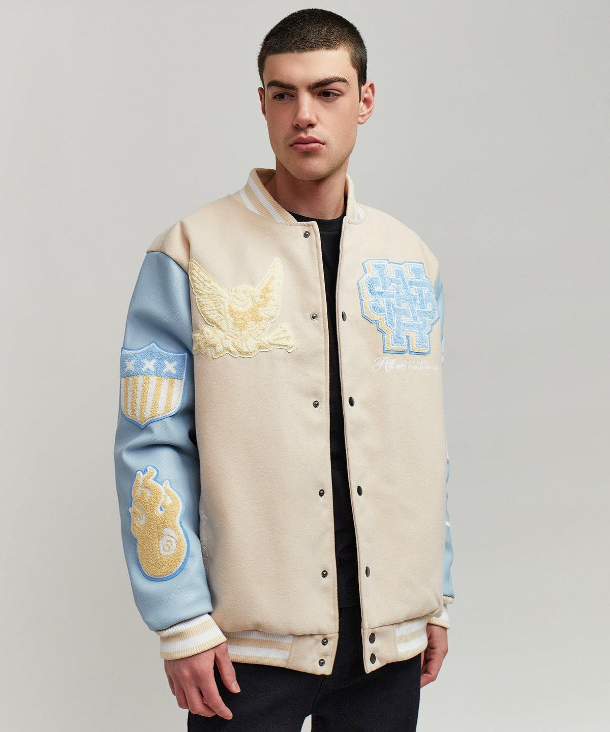 Usa Jacket | Reason Clothing Discount