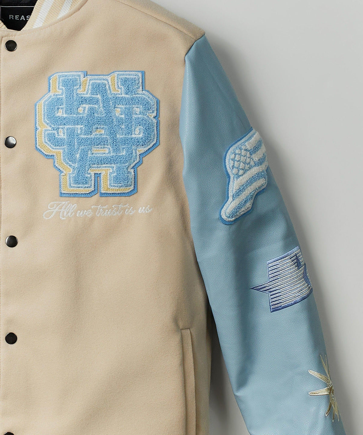 Usa Jacket | Reason Clothing Discount