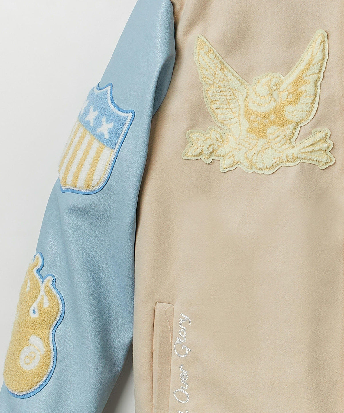 Usa Jacket | Reason Clothing Discount