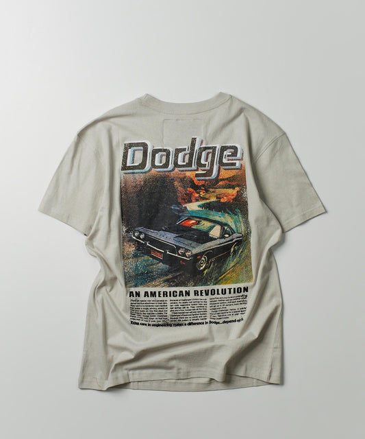 Dodge Revolution Tee | Reason Clothing Top Pick