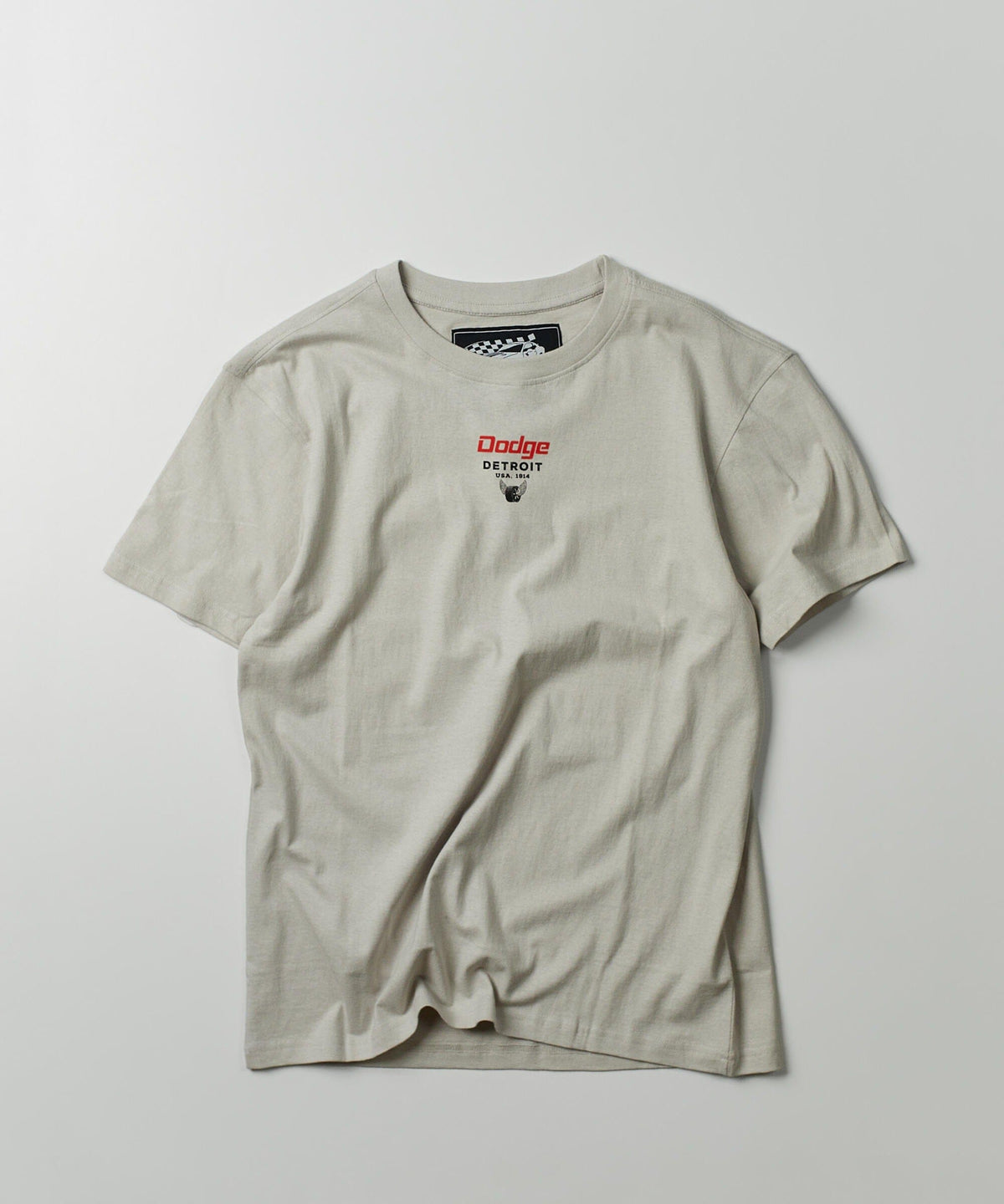 Dodge Revolution Tee | Reason Clothing Top Pick
