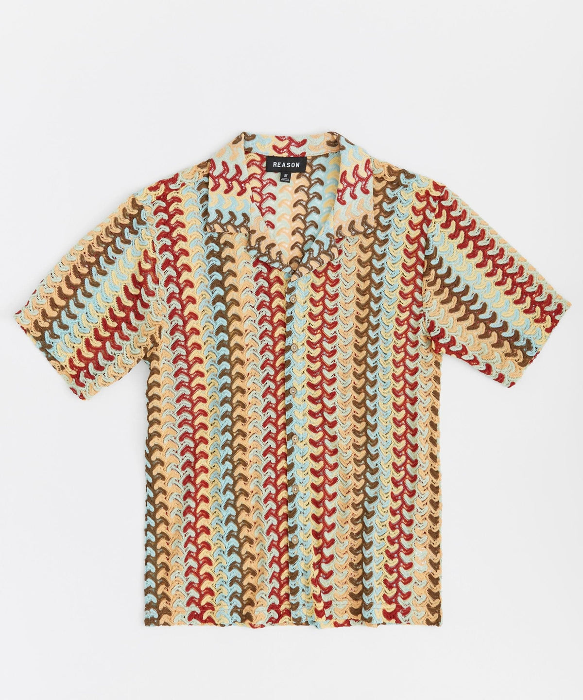 Knit Shirt | Reason Clothing Quality