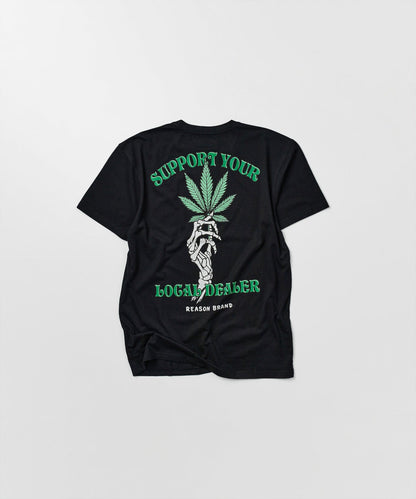 Local Dealer Tee | Reason Clothing Everyday