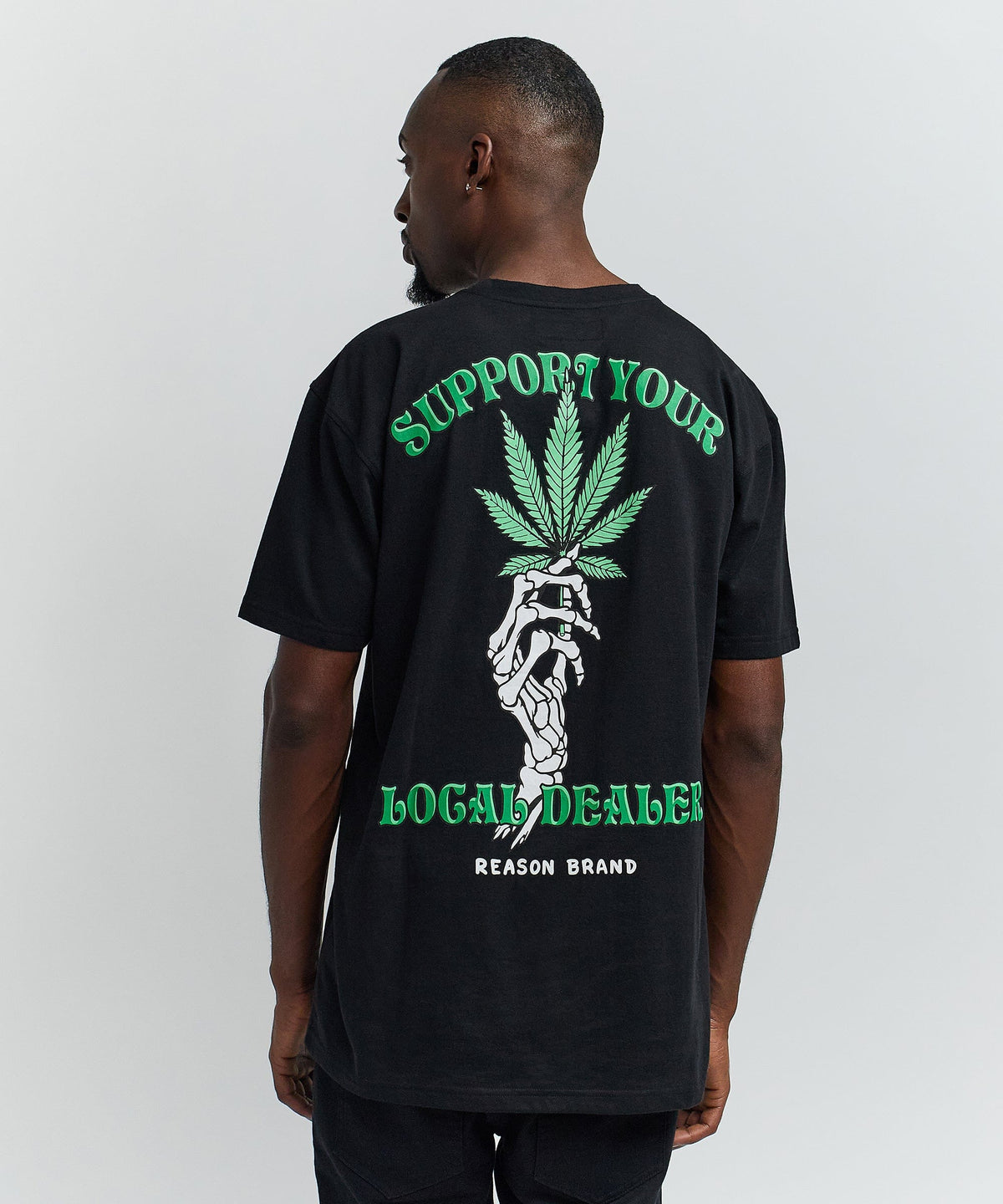 Local Dealer Tee | Reason Clothing Everyday