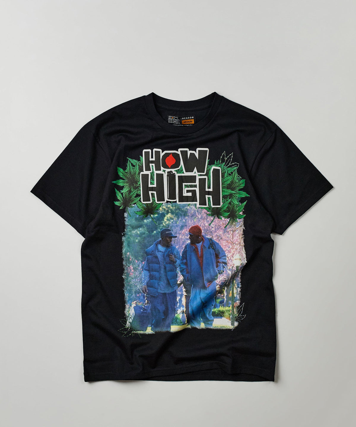 How High Bootleg Tee | Reason Clothing Latest