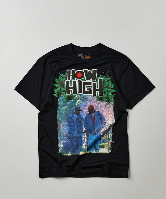 How High Bootleg Tee | Reason Clothing Latest