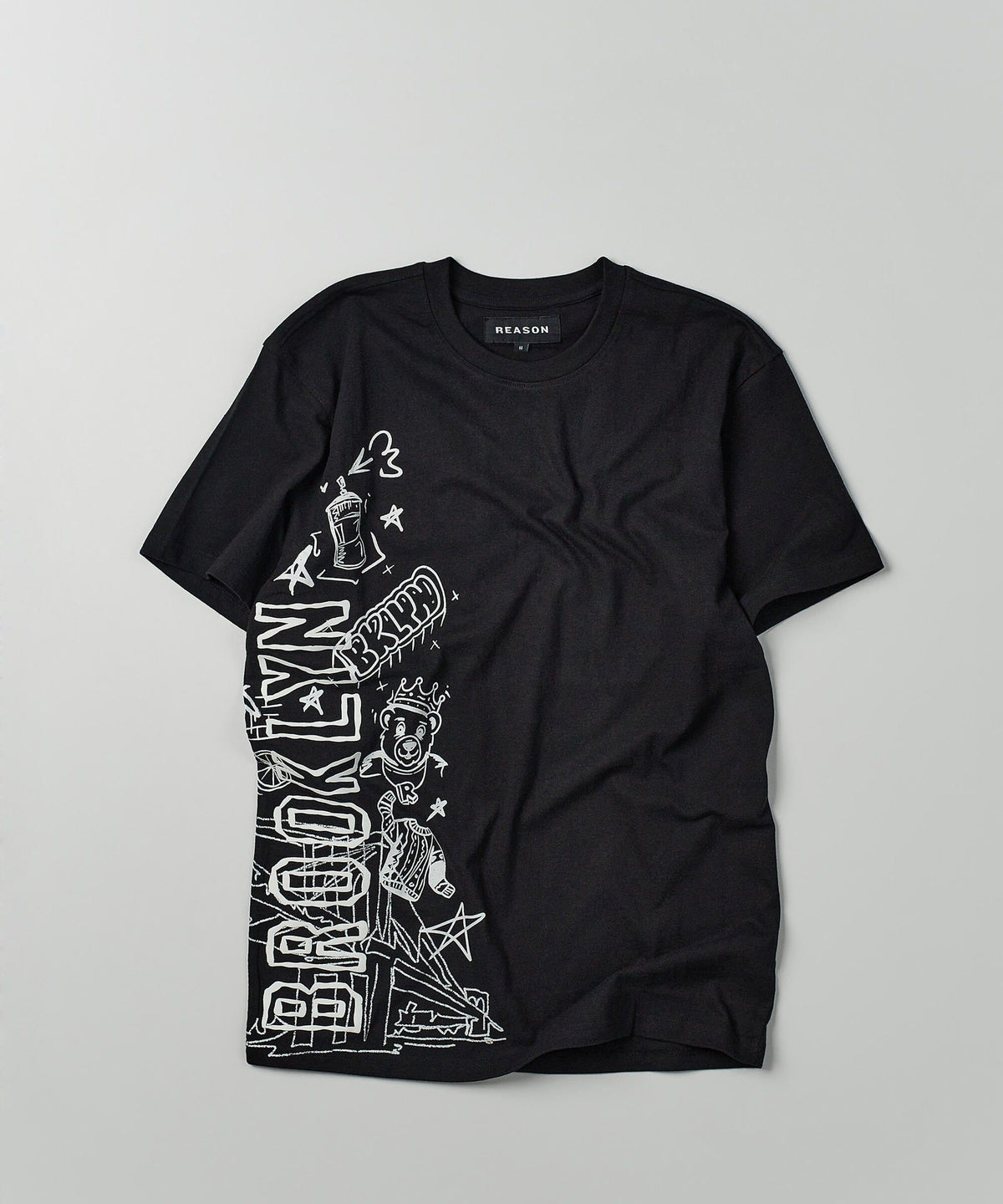 Brooklyn Tee | Reason Clothing Great Value