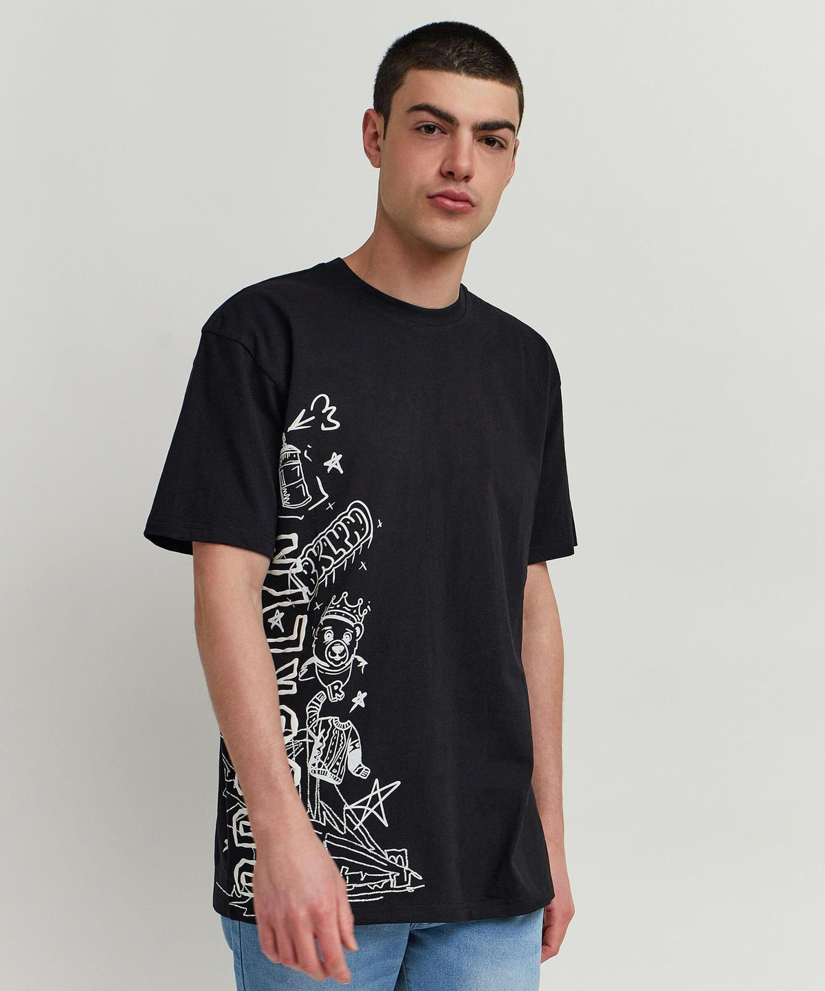 Brooklyn Tee | Reason Clothing Great Value