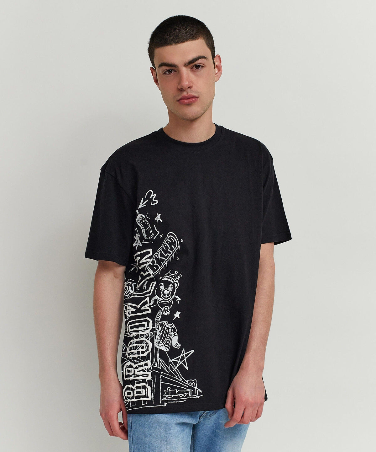 Brooklyn Tee | Reason Clothing Great Value