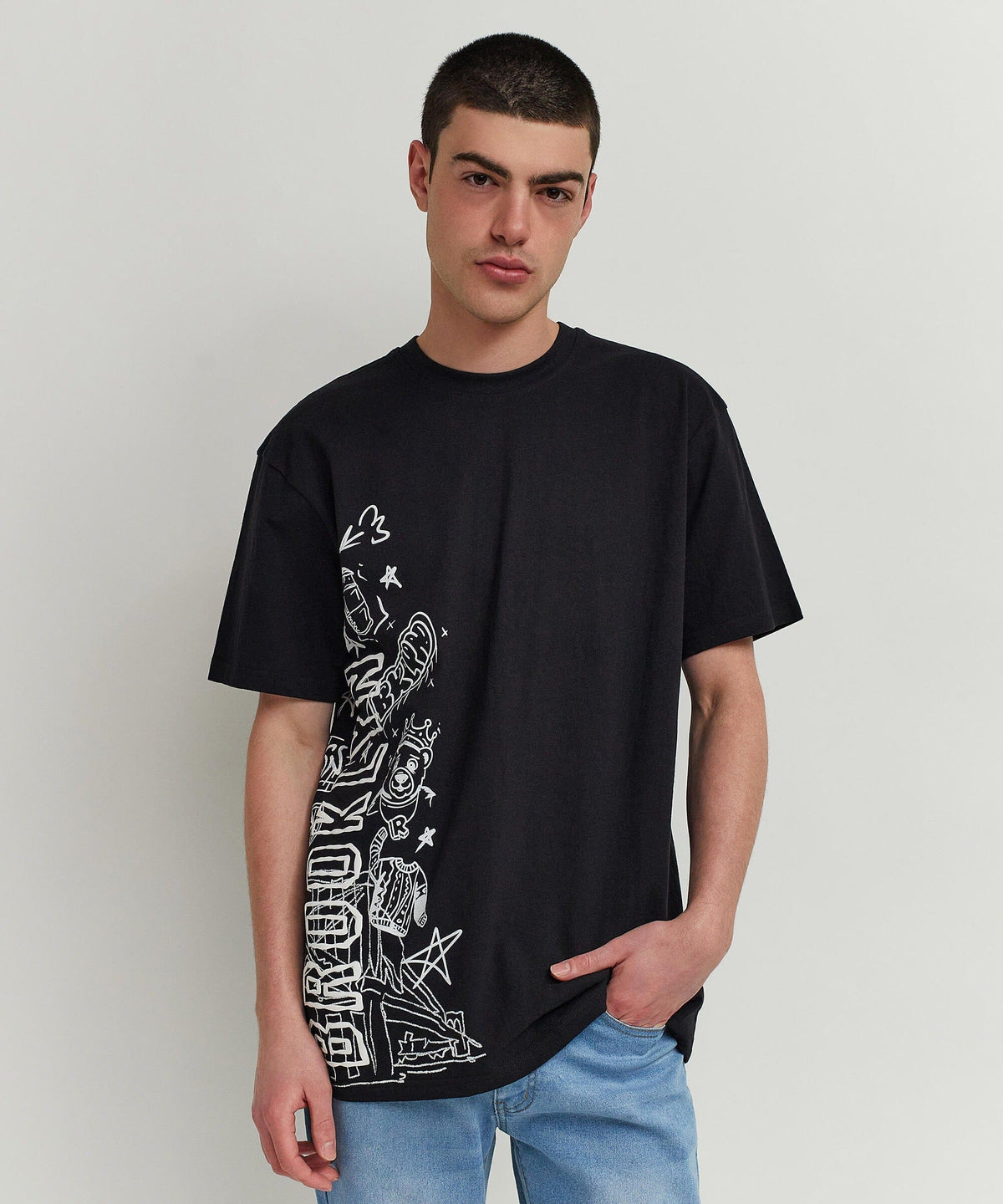 Brooklyn Tee | Reason Clothing Great Value