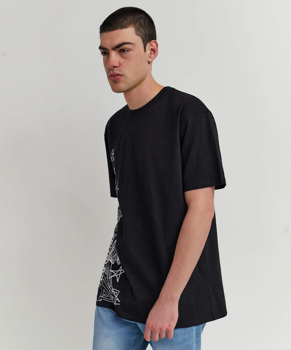 Brooklyn Tee | Reason Clothing Great Value