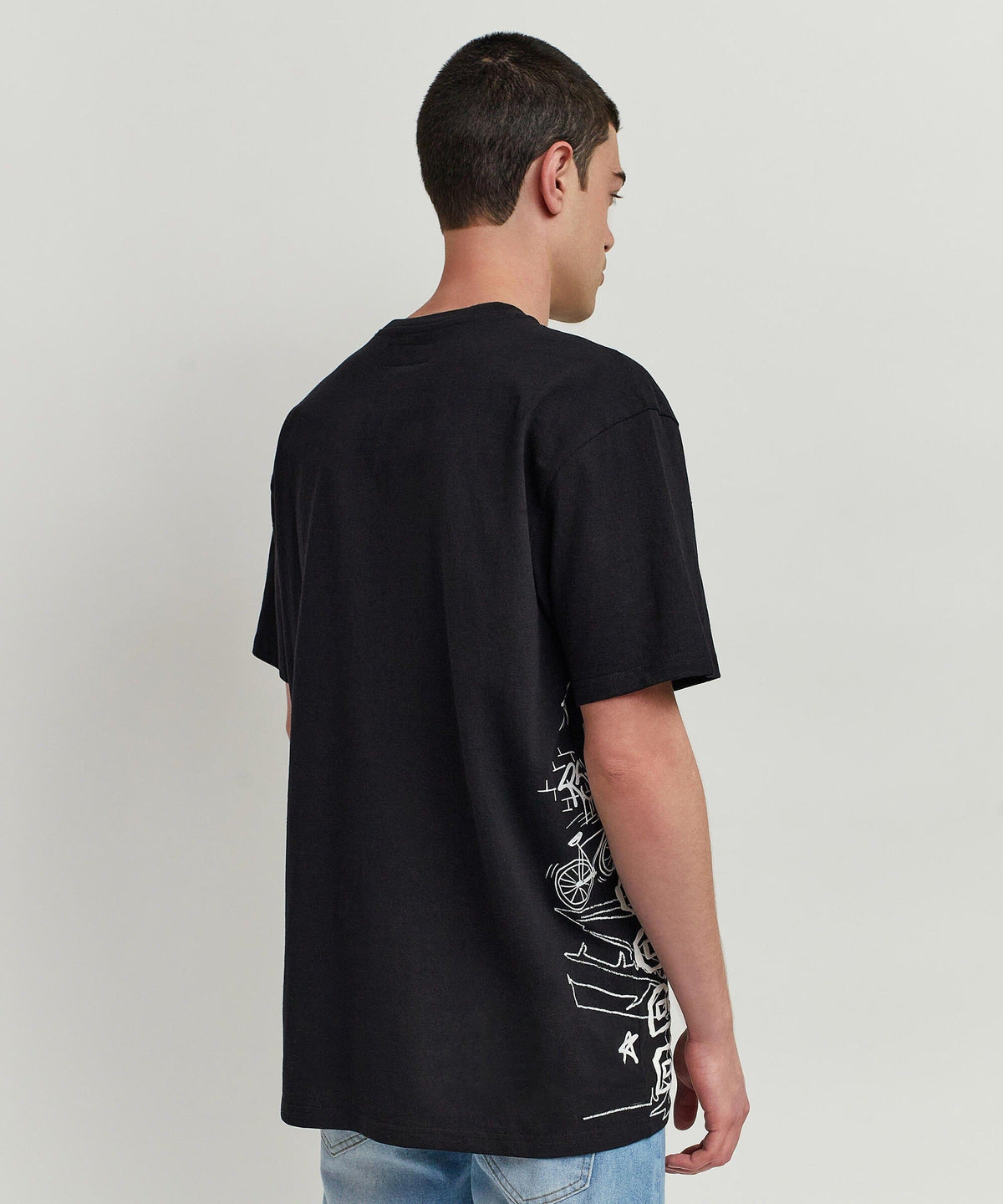 Brooklyn Tee | Reason Clothing Great Value