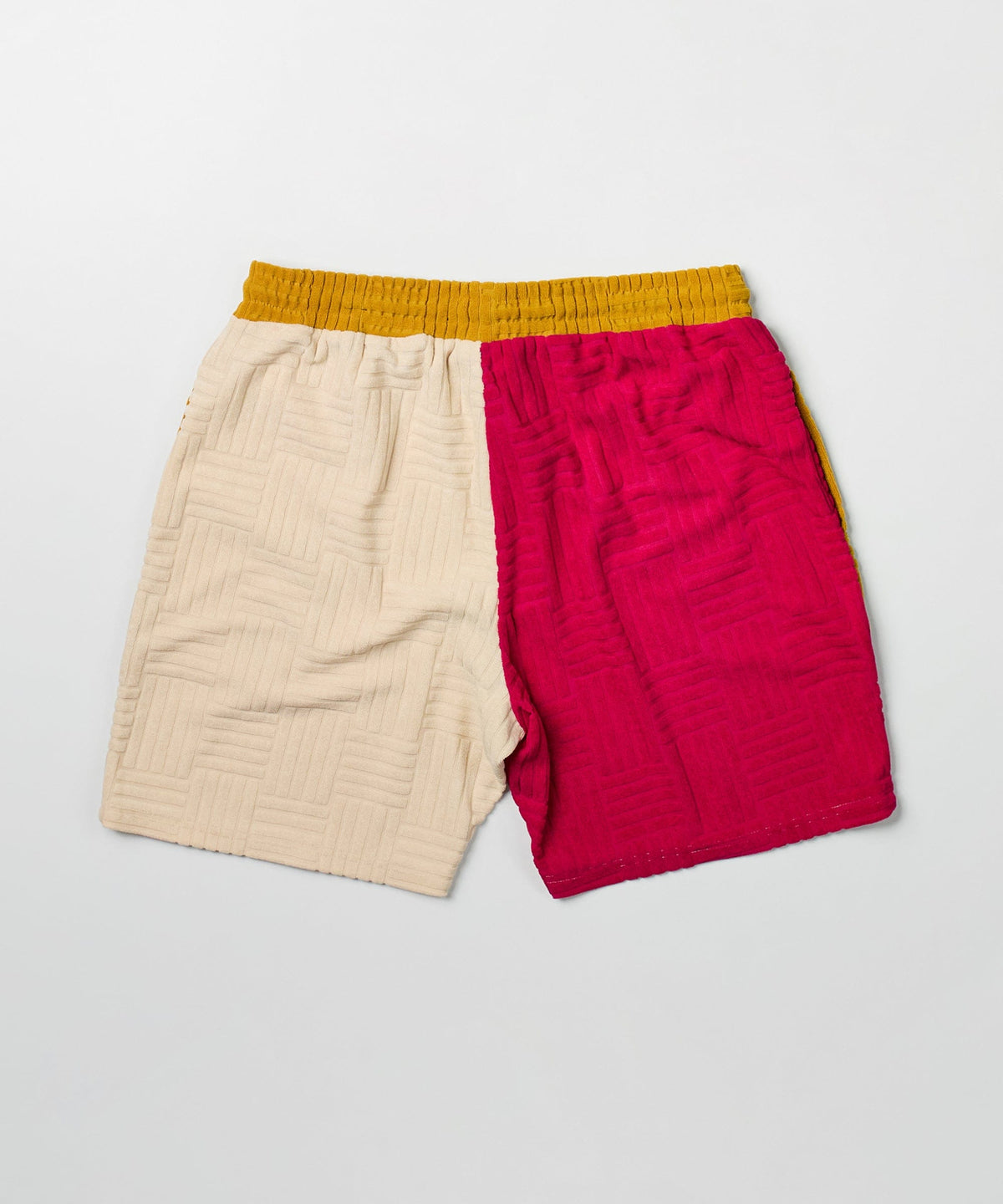 Waffle Split Short | Reason Clothing Hot Sale