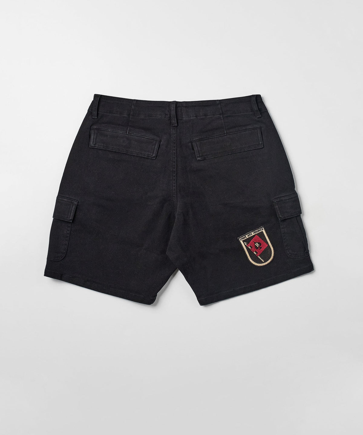 Havoc Patches Cargo Short | Reason Clothing Best Price