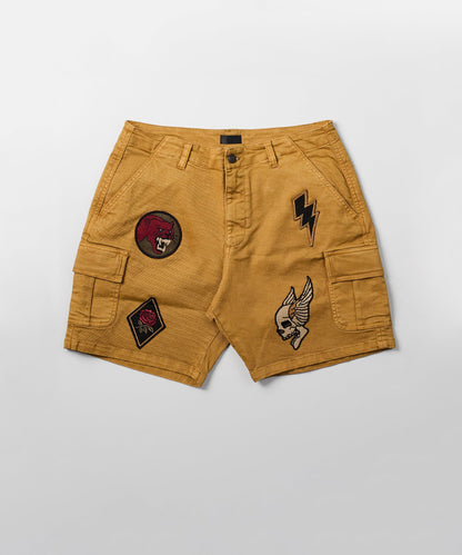 Havoc Patches Cargo Short | Reason Clothing Quality