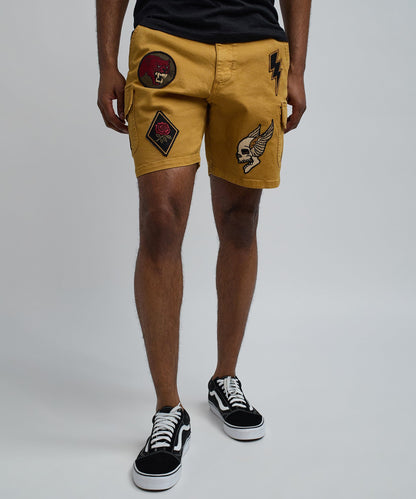 Havoc Patches Cargo Short | Reason Clothing Quality