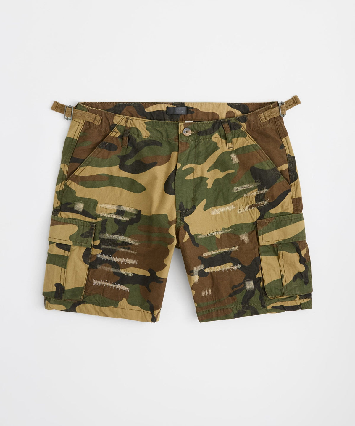 Theodore Twill Cargo Short | Reason Clothing Exclusive