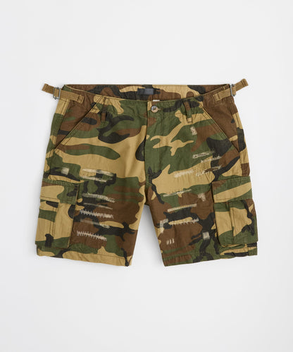 Theodore Twill Cargo Short | Reason Clothing Exclusive
